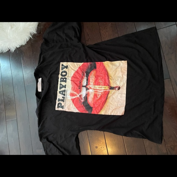 Playboy tshirt - Picture 2 of 4